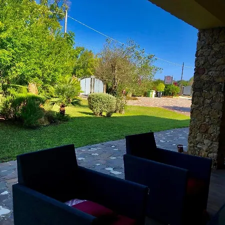 Su Passu Country house