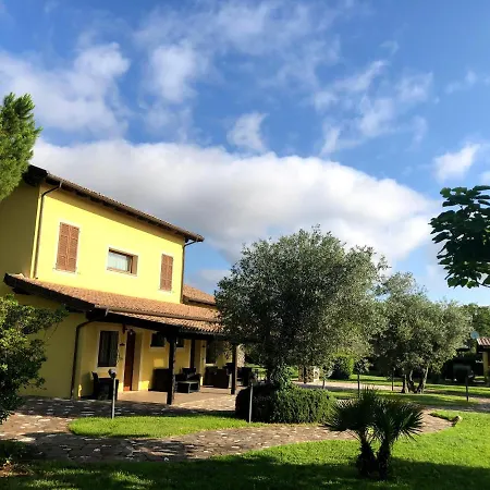 Country house Su Passu *