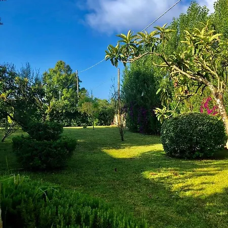 Country house Su Passu *