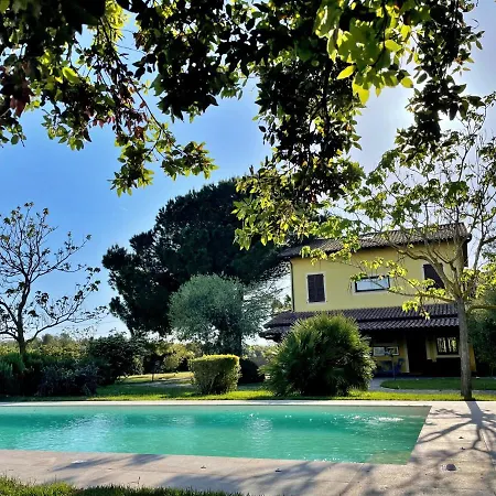 Country house Su Passu