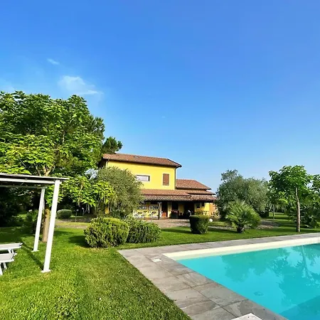 Casa di campagna Su Passu Fertilia