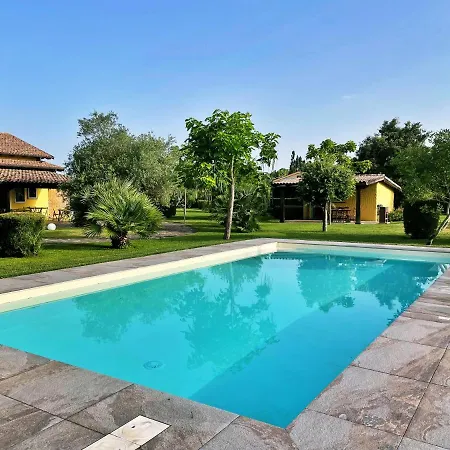 Country house Su Passu Fertilia