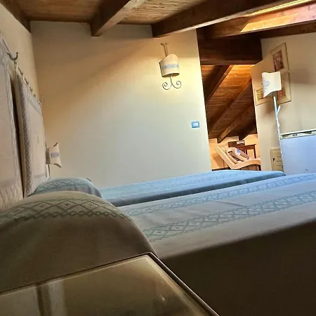 Casa di campagna Su Passu Fertilia
