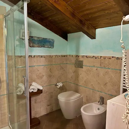Su Passu Country house Fertilia