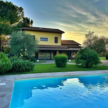 Country house Su Passu