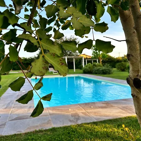 Country house Su Passu *