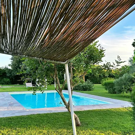 Country house Su Passu