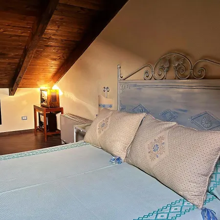 Casa di campagna Su Passu Fertilia