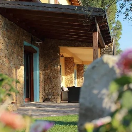Country house Su Passu *