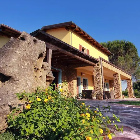 Country house Su Passu