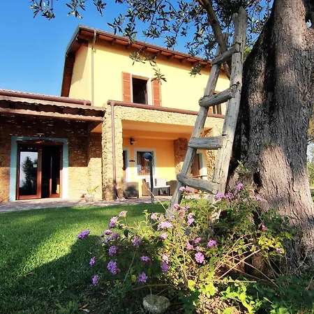 Country house Su Passu