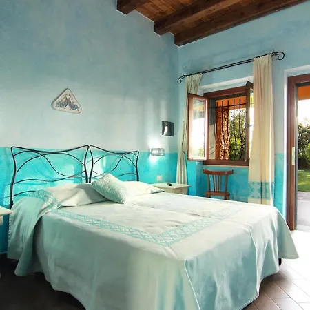 Su Passu Country house Fertilia