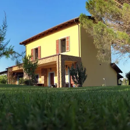 Country house Su Passu