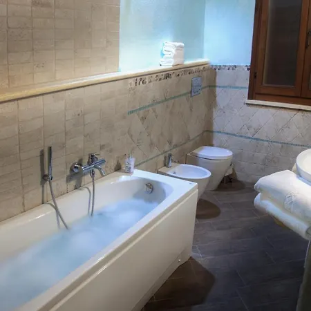 Country house Su Passu