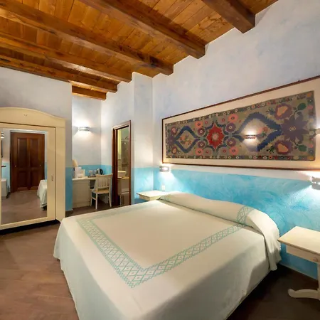 Casa rural Su Passu *