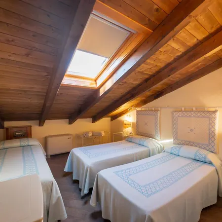 Su Passu Casa rural Fertilia