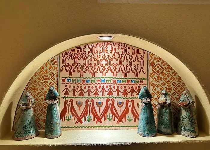 Su Passu Casa rural Fertilia