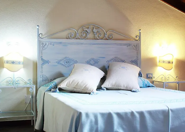 Casa rural Su Passu Fertilia