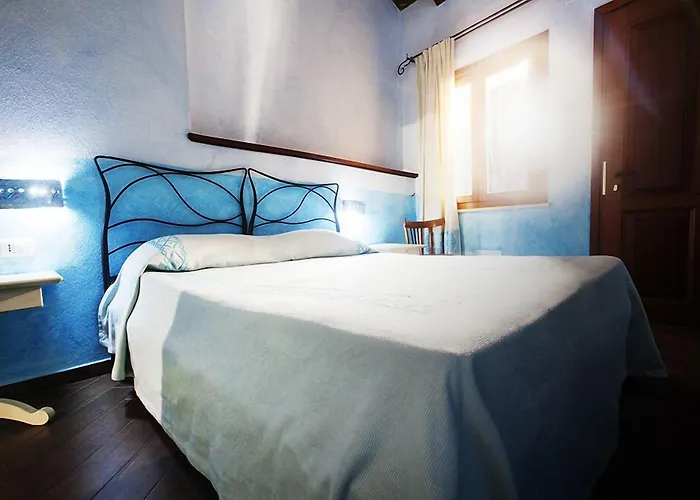 Casa rural Su Passu *