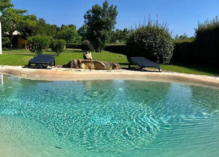 Casa rural Su Passu Fertilia