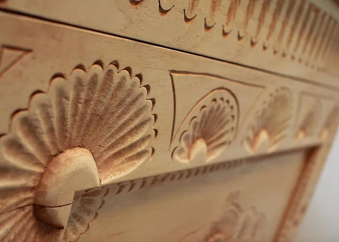 Su Passu Casa rural Fertilia