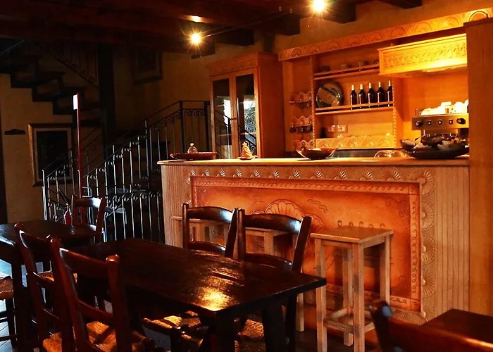 Su Passu Casa rural Fertilia