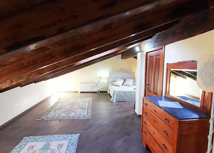 Su Passu Casa rural Fertilia