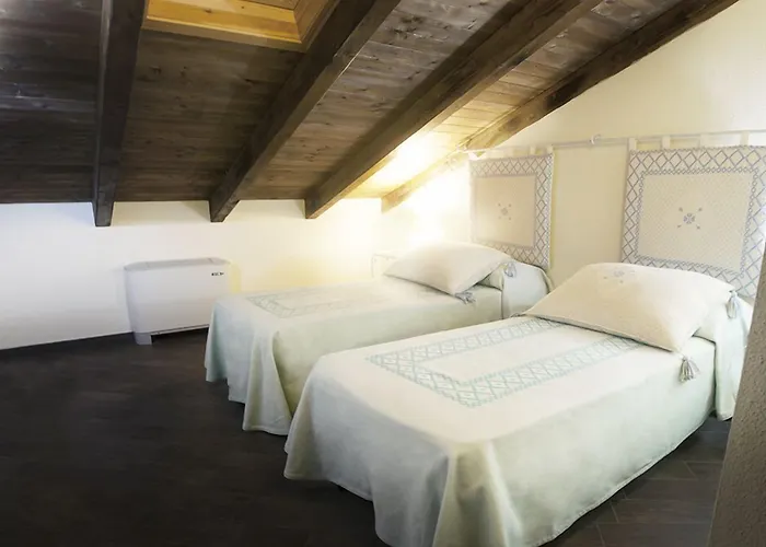 Casa rural Su Passu Fertilia