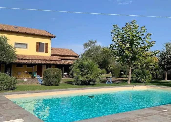 Su Passu Casa rural Fertilia