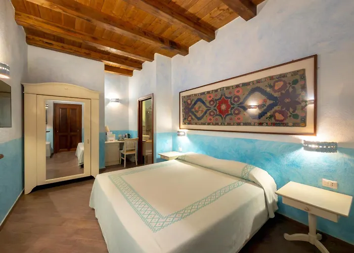 Casa rural Su Passu *