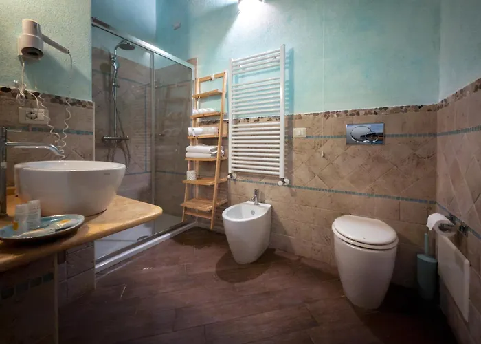 Su Passu Casa rural Fertilia