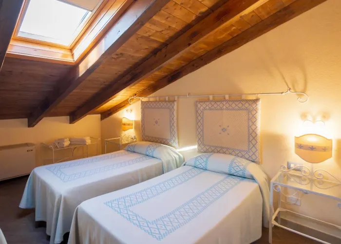 Casa rural Su Passu *