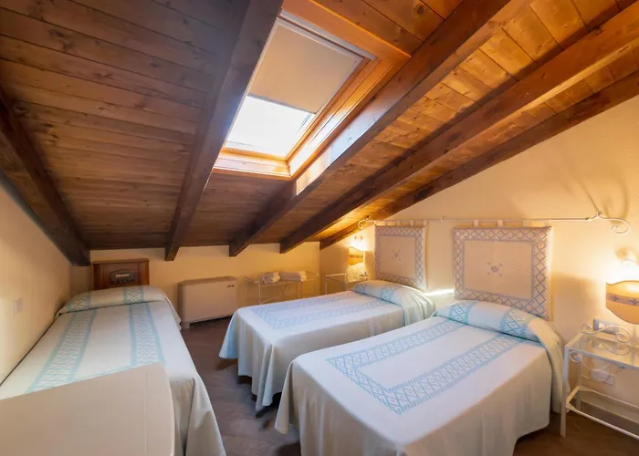 Su Passu Casa rural Fertilia