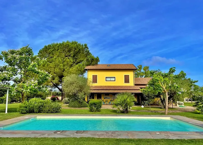 Casa rural Su Passu *