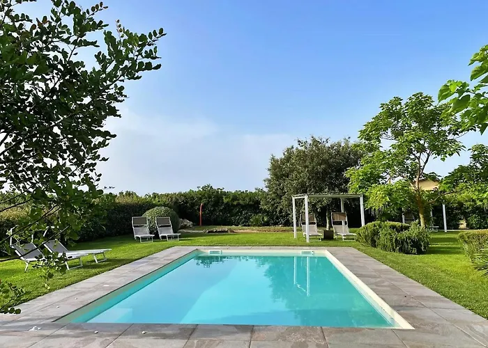 Casa rural Su Passu Fertilia