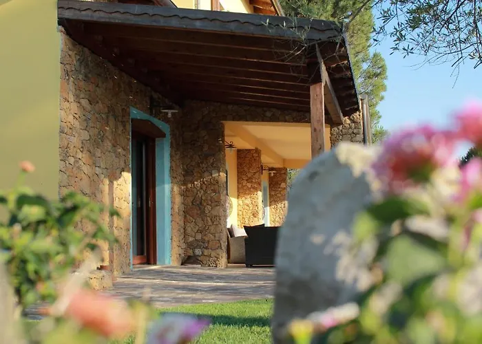 Casa rural Su Passu *